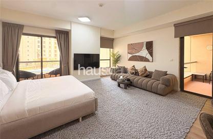 Apartment - 1 Bedroom - 2 Bathrooms for rent in Rimal 1 - Rimal - Jumeirah Beach Residence - Dubai