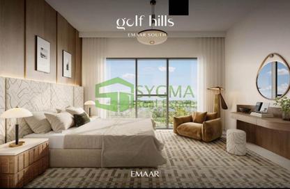 Apartment - 1 - 1 for sale in Golf Hills - Emaar South - Dubai South (Dubai World Central) - Dubai Apartment - 1 - 1 for sale in Golf Hills - Emaar South - Dubai South (Dubai World Central) - Dubai