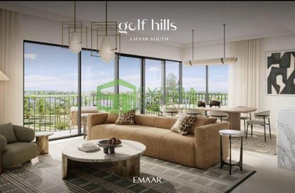 Apartment - 1 - 1 for sale in Golf Hills - Emaar South - Dubai South (Dubai World Central) - Dubai Apartment - 1 - 1 for sale in Golf Hills - Emaar South - Dubai South (Dubai World Central) - Dubai