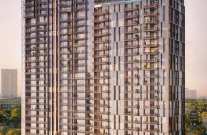 Apartment - Studio - 2 Bathrooms for sale in Dubai Hills Estate - Dubai