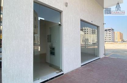 Shop - Studio - 1 for rent in Al Jurf 3 - Al Jurf - Ajman