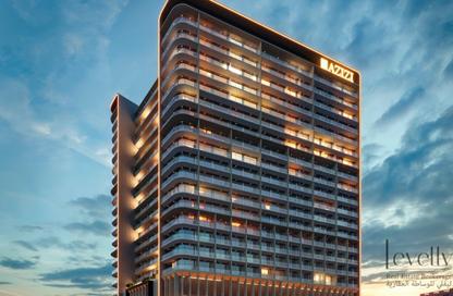 Apartment - Studio - 1 Bathroom for sale in Azizi Aryan - Downtown Jebel Ali - Dubai
