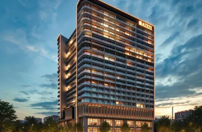 Apartment - 1 Bathroom for sale in Azizi Aryan - Downtown Jebel Ali - Dubai