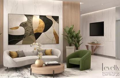 Apartment - Studio - 1 Bathroom for sale in Azizi Aryan - Downtown Jebel Ali - Dubai