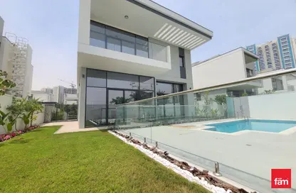 Villa - 4 Bedrooms - 5 Bathrooms for rent in Murooj Al Furjan - Al Furjan - Dubai Villa - 4 Bedrooms - 5 Bathrooms for rent in Murooj Al Furjan - Al Furjan - Dubai