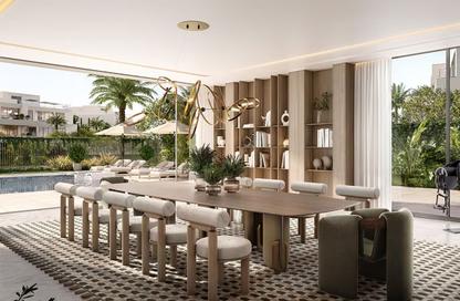 Villa - 6 - 7+ for sale in Mirage - The Oasis by Emaar - Dubai