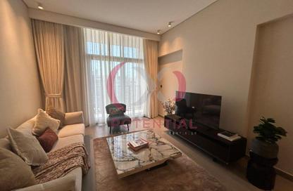 Apartment - 2 Bedrooms - 3 Bathrooms for sale in Marquis Galleria - Arjan - Dubai