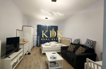 Apartment - Studio - 1 for rent in Diamond Views 1 - District 14 - Jumeirah Village Circle - Dubai