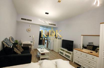 Apartment - Studio - 1 for rent in Diamond Views 1 - District 14 - Jumeirah Village Circle - Dubai