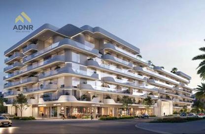 Apartment - 2 - 3 for sale in Oxford Cove - District 11 - Jumeirah Village Circle - Dubai