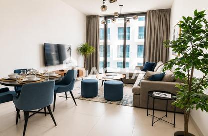 Apartment - 2 Bedrooms - 3 Bathrooms for rent in Soho Palm Jumeirah - Palm Jumeirah - Dubai