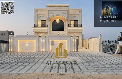Villa - 5 - 7 for sale in Kabbali Hills - Al Helio 2 - Al Helio - Ajman