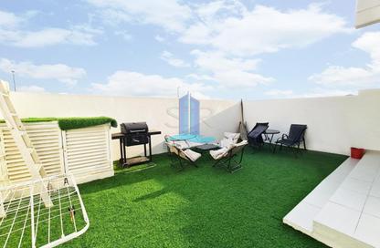 Townhouse - 3 - 4 for rent in Coursetia - Damac Hills 2 - Dubai