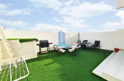 Townhouse - 3 Bedrooms - 4 Bathrooms for rent in Coursetia - Damac Hills 2 - Dubai