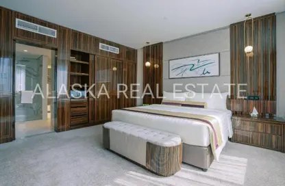 Hotel  and  Hotel Apartment - 2 Bedrooms - 2 Bathrooms for rent in Maktoum Road - Deira - Dubai
