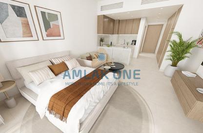 Apartment - Studio - 1 Bathroom for sale in Gardenia Bay - Yas Island - Abu Dhabi