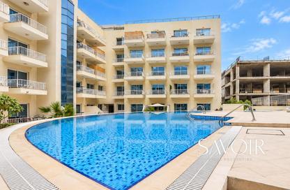 Apartment - 2 - 1 for sale in Knightsbridge Court - District 13 - Jumeirah Village Circle - Dubai