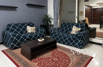 Apartment - 2 - 1 for sale in Knightsbridge Court - District 13 - Jumeirah Village Circle - Dubai