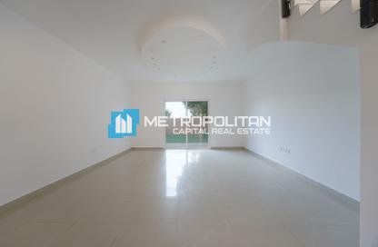 Townhouse - 3 Bedrooms - 4 Bathrooms for rent in Mediterranean Style - Al Reef Villas - Al Reef - Abu Dhabi