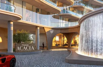 Duplex - 3 Bedrooms - 4 Bathrooms for sale in Acacia - Al Marjan Island - Ras Al Khaimah