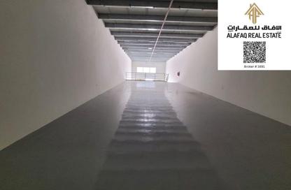 Warehouse - Studio - 1 Bathroom for rent in Al Jurf Industrial 1 - Al Jurf Industrial - Ajman