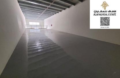 Warehouse - Studio - 1 Bathroom for rent in Al Jurf Industrial 1 - Al Jurf Industrial - Ajman