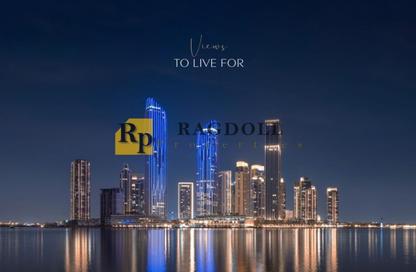 Apartment - 3 Bedrooms - 2 Bathrooms for sale in Creek Bay - Dubai Creek Harbour (The Lagoons) - Dubai