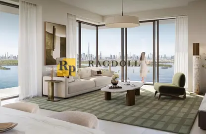 Apartment - 3 Bedrooms - 2 Bathrooms for sale in Creek Bay - Dubai Creek Harbour (The Lagoons) - Dubai