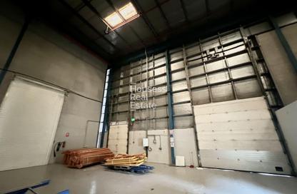 Warehouse - Studio - 1 Bathroom for rent in Freezone South - Jebel Ali Freezone - Jebel Ali - Dubai