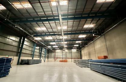 Warehouse - Studio - 1 Bathroom for rent in Freezone South - Jebel Ali Freezone - Jebel Ali - Dubai