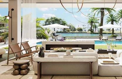 Villa - 4 - 5 for sale in Palmiera Collective - The Oasis by Emaar - Dubai