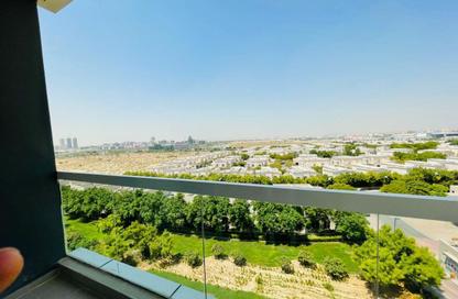 Apartment - 2 Bedrooms - 3 Bathrooms for rent in Al Manal Residence 1 - Dubai Silicon Oasis - Dubai