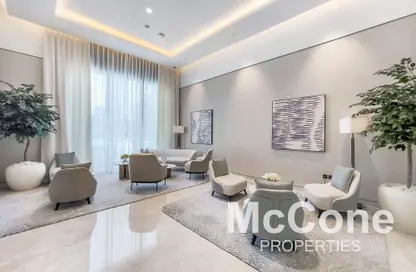 Apartment - 2 Bedrooms - 3 Bathrooms for rent in Act One - Act Towers - Opera District - Downtown Dubai - Dubai