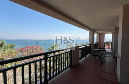 شقة - 2 غرف نوم - 3 حمامات للبيع في مساكن رويال أمواج شمال - Royal Amwaj ريزيدنسز - ذا كريسنت - نخلة جميرا - دبي