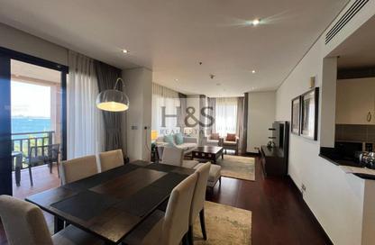 Apartment - 2 Bedrooms - 3 Bathrooms for sale in Royal Amwaj Residences North - Royal Amwaj Residences - The Crescent - Palm Jumeirah - Dubai