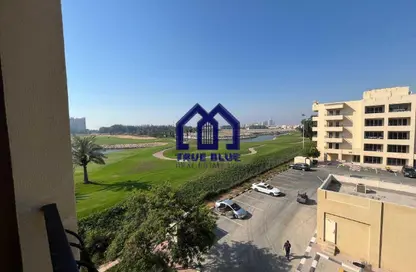 Apartment - Studio - 1 Bathroom for rent in Golf Apartments - Al Hamra Village - Ras Al Khaimah