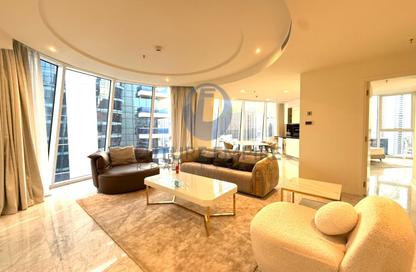 Apartment - 2 Bedrooms - 3 Bathrooms for rent in The Pad - Business Bay - Dubai