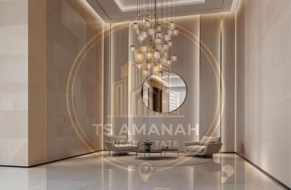 Apartment - 3 - 3 for sale in Ajman Corniche Residences - Ajman Corniche Road - Ajman
