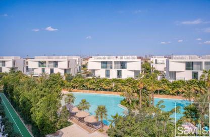 Townhouse - 4 Bedrooms - 5 Bathrooms for sale in Ixora - Al Barari - Dubai Townhouse - 4 Bedrooms - 5 Bathrooms for sale in Ixora - Al Barari - Dubai