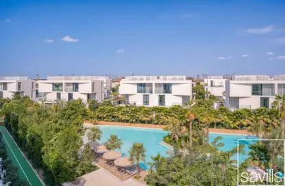 Townhouse - 4 Bedrooms - 5 Bathrooms for sale in Ixora - Al Barari - Dubai