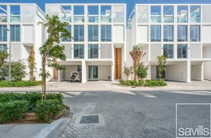 Townhouse - 4 Bedrooms - 5 Bathrooms for sale in Ixora - Al Barari - Dubai Townhouse - 4 Bedrooms - 5 Bathrooms for sale in Ixora - Al Barari - Dubai