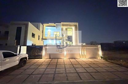 Villa - 4 Bedrooms - 6 Bathrooms for sale in Kabbali Hills - Al Helio 2 - Al Helio - Ajman