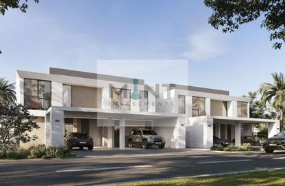 Townhouse - 3 Bedrooms - 3 Bathrooms for sale in Greenville - Emaar South - Dubai South (Dubai World Central) - Dubai