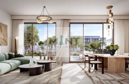 Townhouse - 3 Bedrooms - 3 Bathrooms for sale in Greenville - Emaar South - Dubai South (Dubai World Central) - Dubai