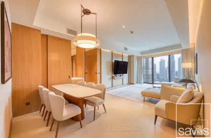 Apartment - 3 Bedrooms - 4 Bathrooms for rent in The Address Residences Dubai Opera Tower 1 - The Address Residences Dubai Opera - Downtown Dubai - Dubai Apartment - 3 Bedrooms - 4 Bathrooms for rent in The Address Residences Dubai Opera Tower 1 - The Address Residences Dubai Opera - Downtown Dubai - Dubai