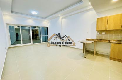 Apartment - 1 - 2 for rent in ASB Tower - Dubai Silicon Oasis - Dubai