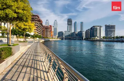 شقة - 2 غرف نوم - 4 حمامات للبيع في مساكن واجهة القناة 2 - كانال فرونت ريزيدينس - الوصل - دبي