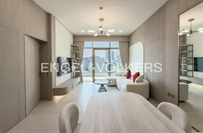 شقة - غرفة نوم - 8 حمامات للايجار في بيرل هاوس 3 - الضاحية 12 - قرية جميرا الدائرية - دبي