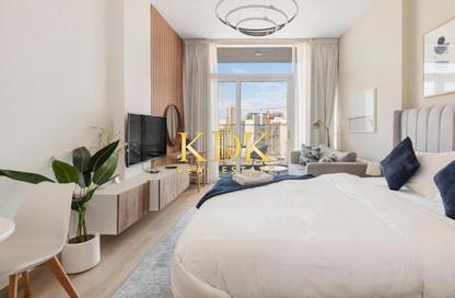 Apartment - Studio - 1 Bathroom for rent in Bloom Heights B - Bloom Heights - District 15 - Jumeirah Village Circle - Dubai