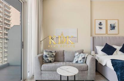 Apartment - Studio - 1 Bathroom for rent in Bloom Heights B - Bloom Heights - District 15 - Jumeirah Village Circle - Dubai